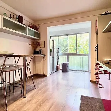 Casamea - Spacieux T3 Famille, Vue Mer, Parking Apartment Ajaccio (Corsica)